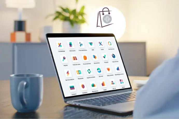 digitalizar ventas, inventario y contabilidad con acompañamiento técnico, contable y marketing estratégico.
