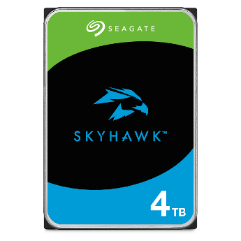  Disco Duro SATA Seagate SkyHawk 4TB